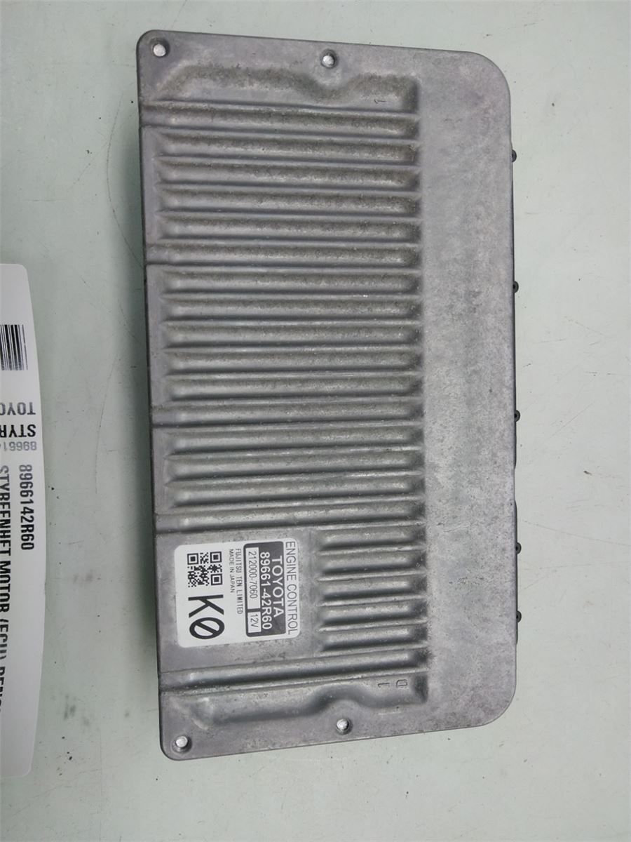 Styreenhet Motor (ECU) Bensin – bilde 1