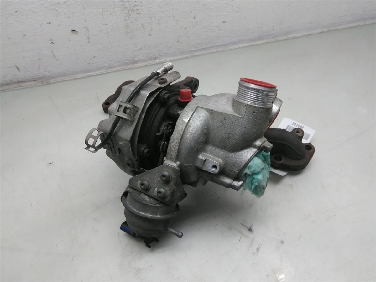 Turboaggregat – bilde 1
