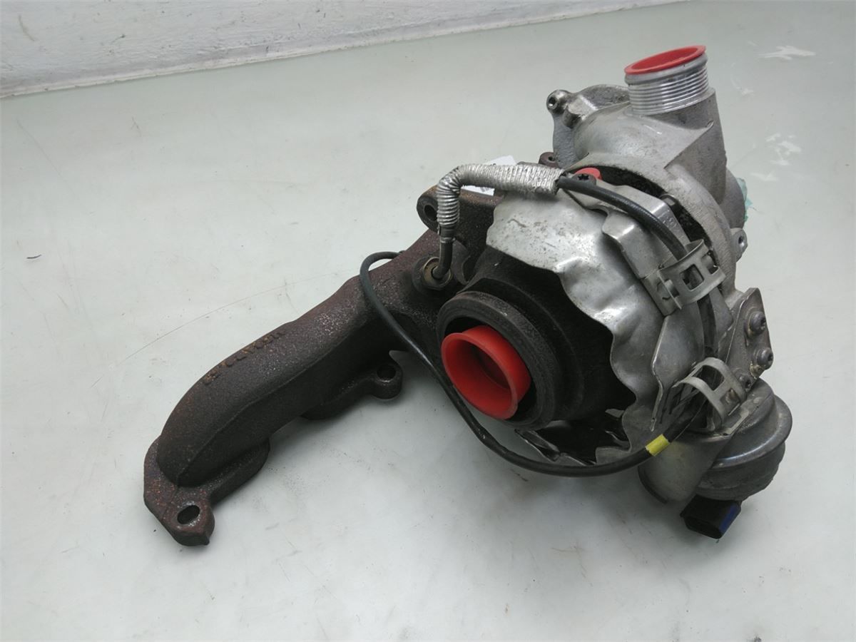 Turboaggregat – bilde 2