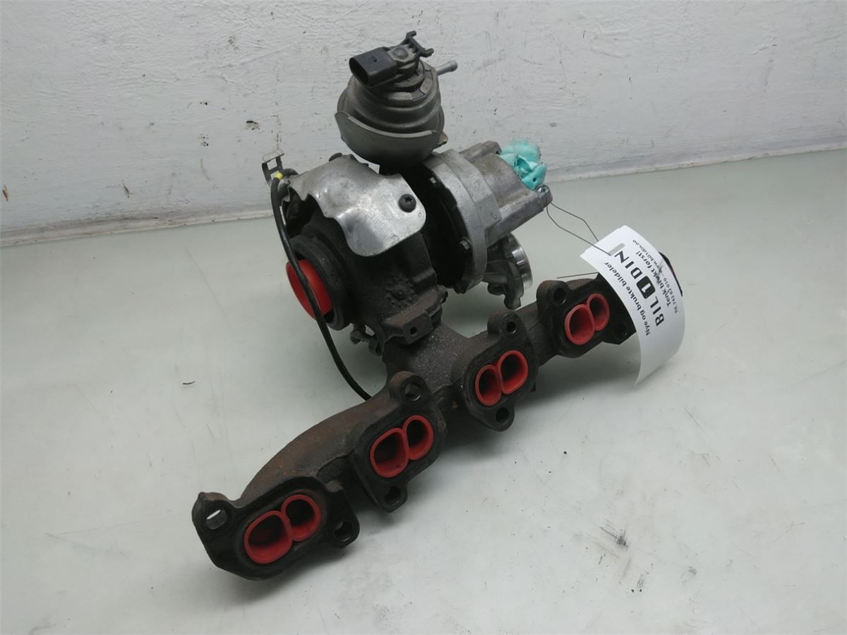 Turboaggregat – bilde 3