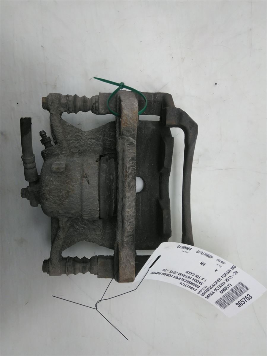 Bremsecaliper Foran Høyre – bilde 1