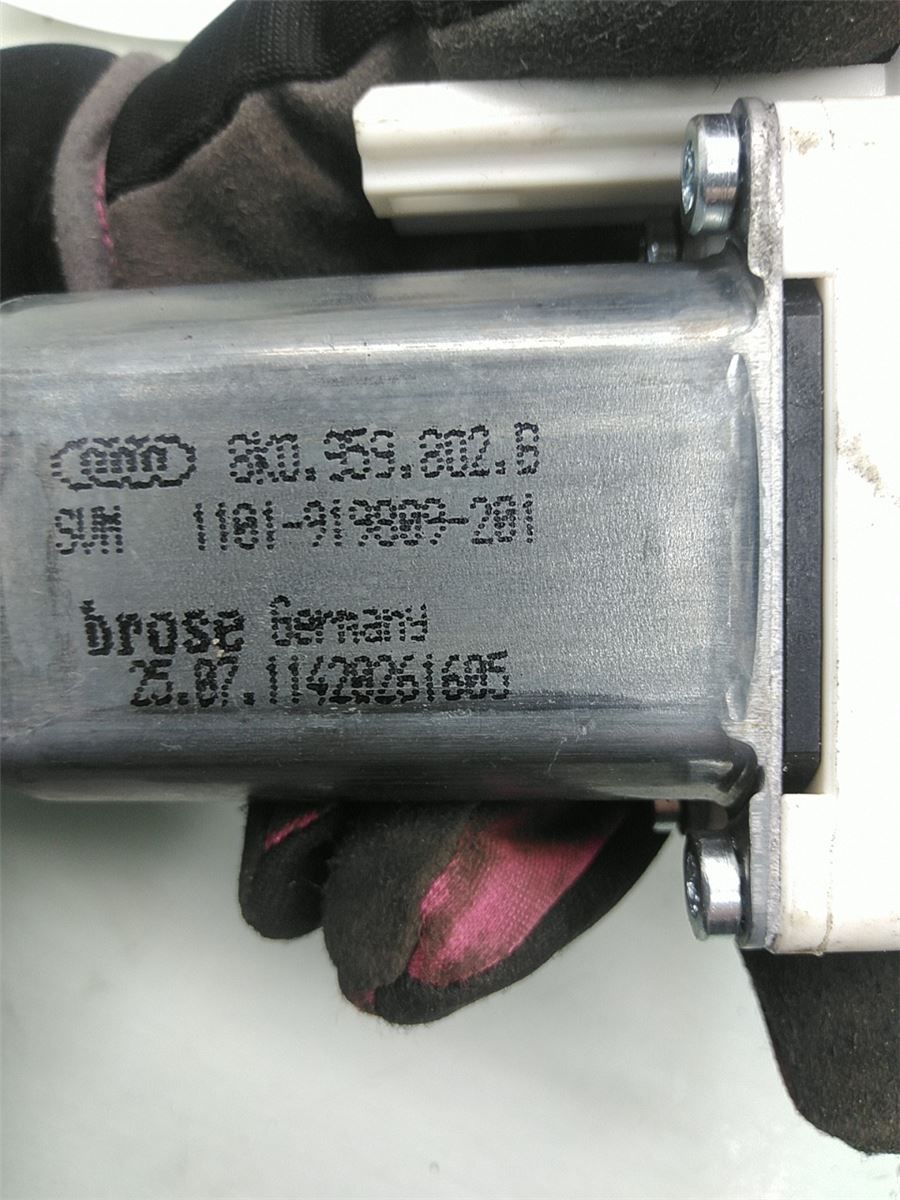 Vindusheismotor – bilde 3