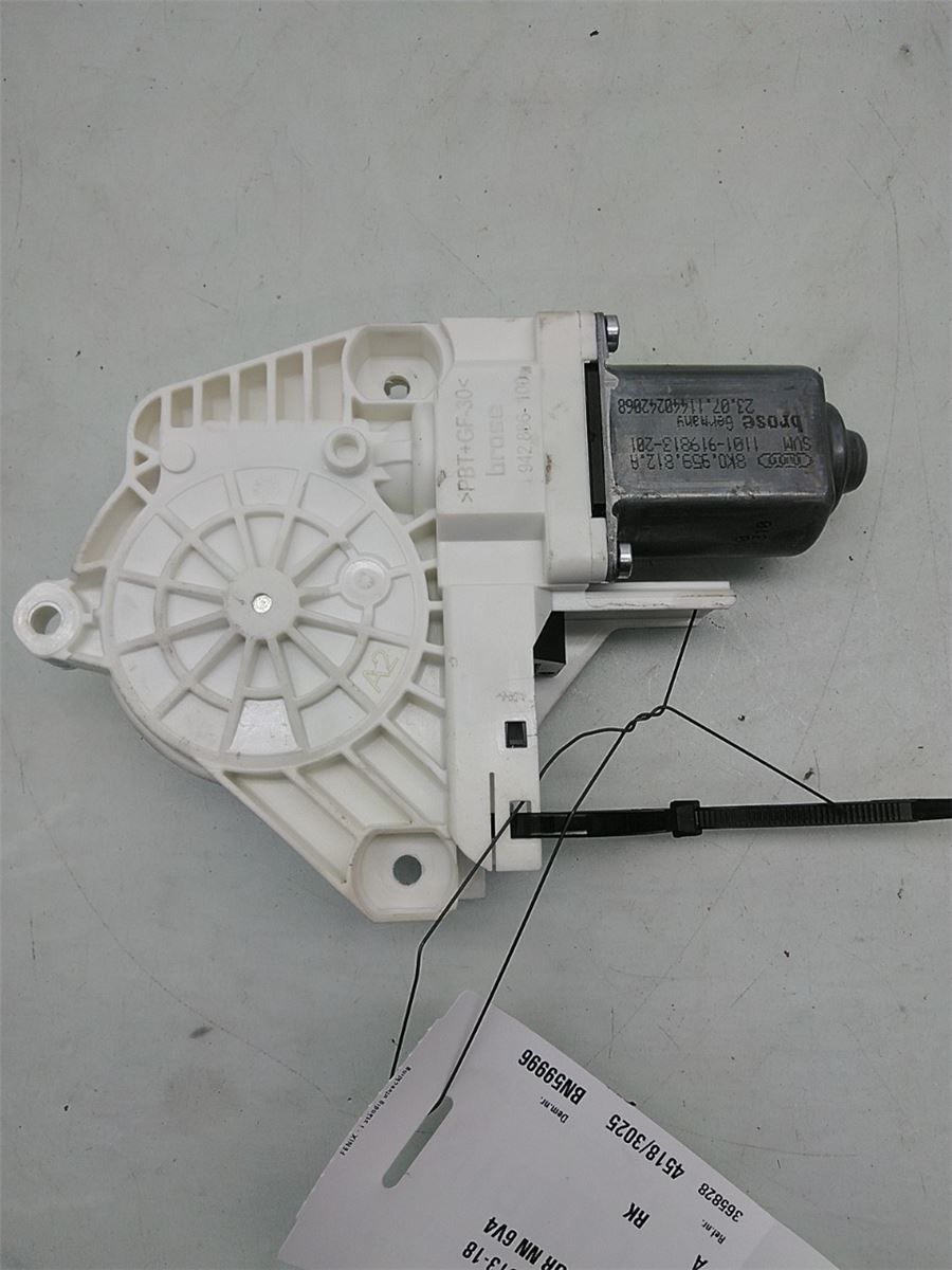 Vindusheismotor – bilde 1