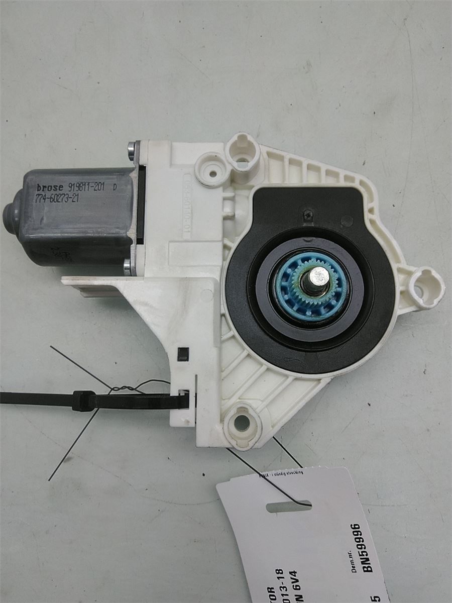 Vindusheismotor – bilde 2