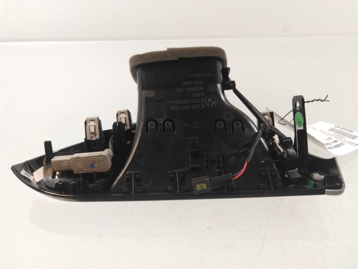 Dashbord Kanal / Dyse – bilde 3