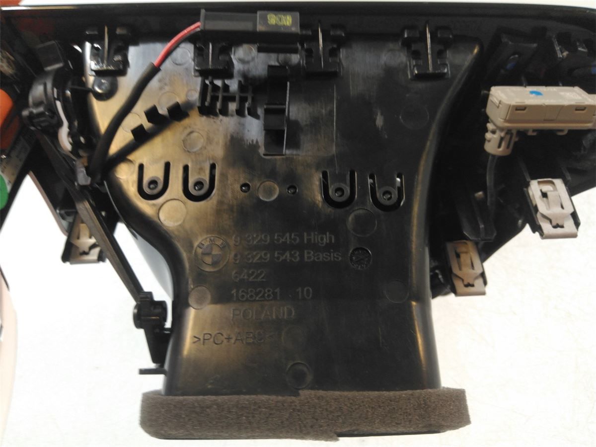 Dashbord Kanal / Dyse – bilde 4