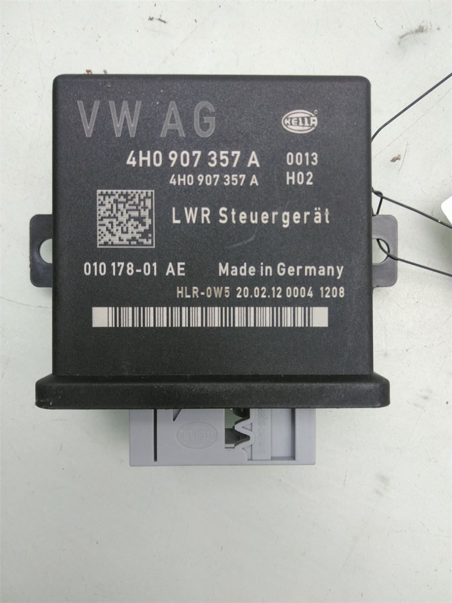 Styreenhet Øvrig – bilde 1