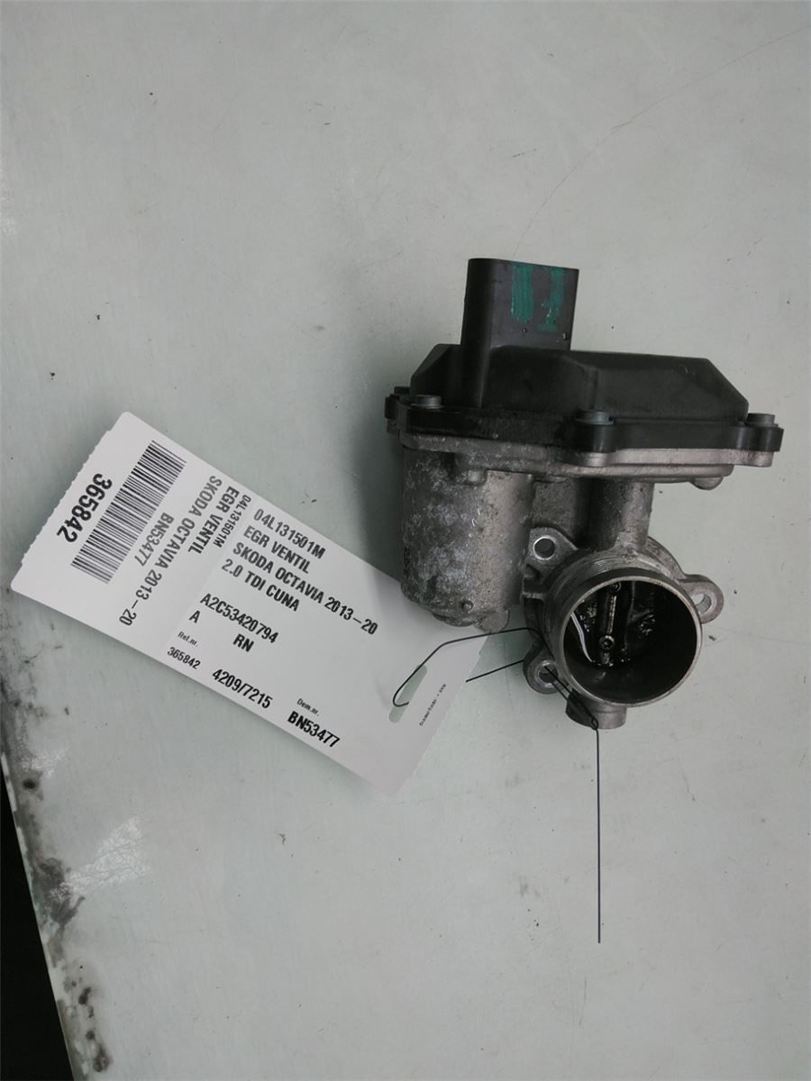EGR Ventil – bilde 1