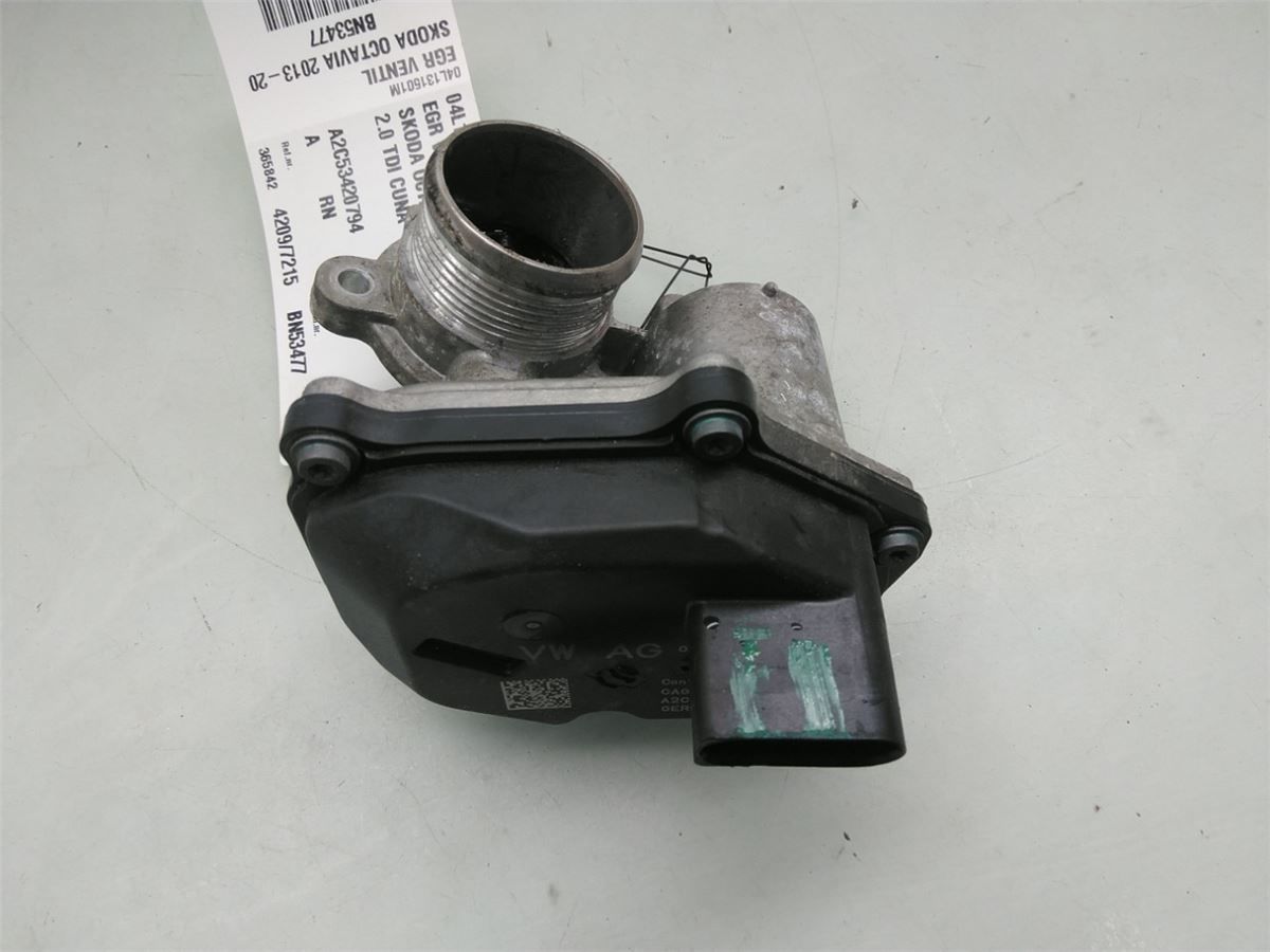 EGR Ventil – bilde 2