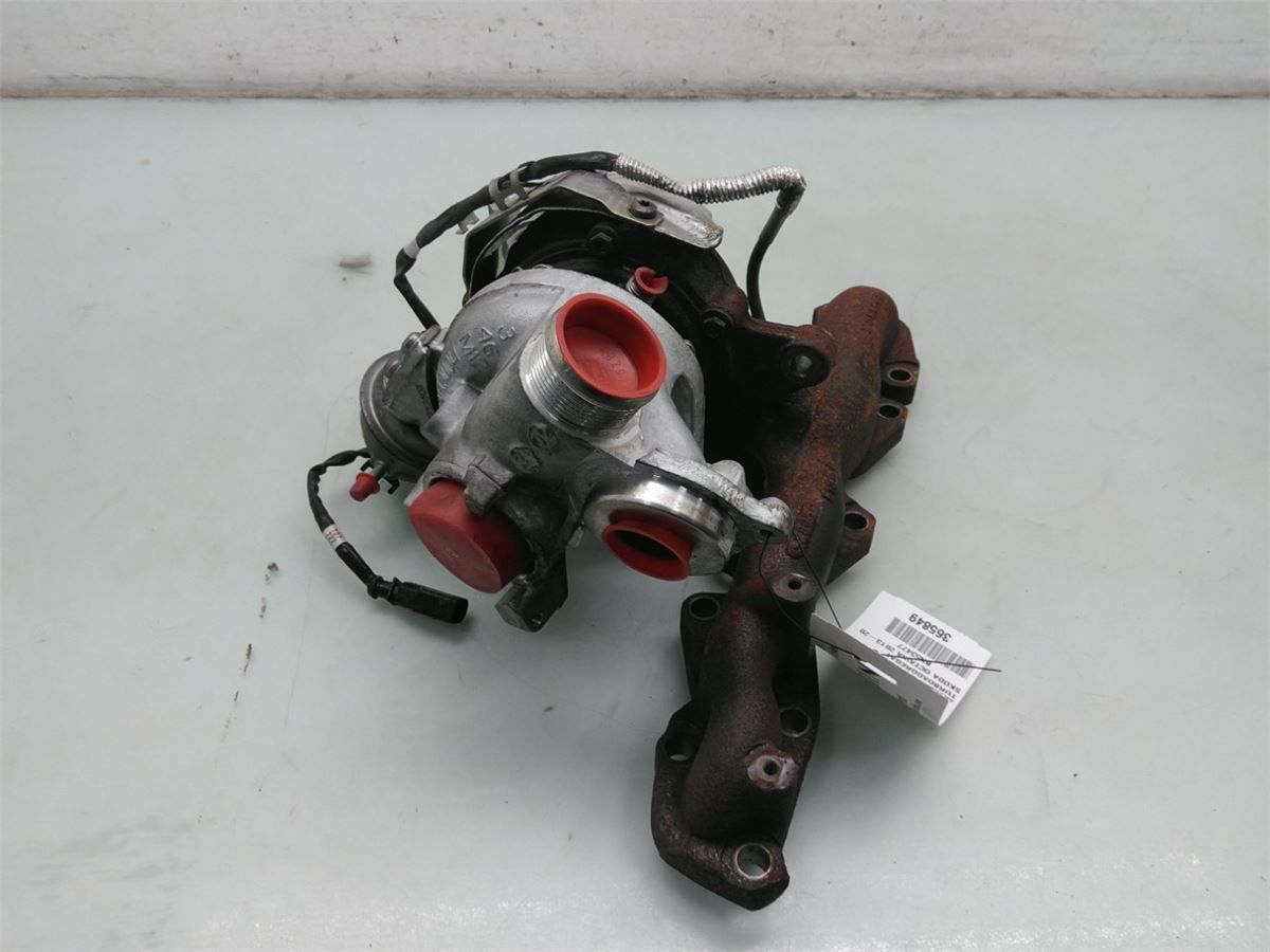 Turboaggregat – bilde 1