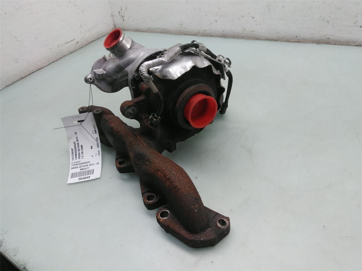 Turboaggregat – bilde 2