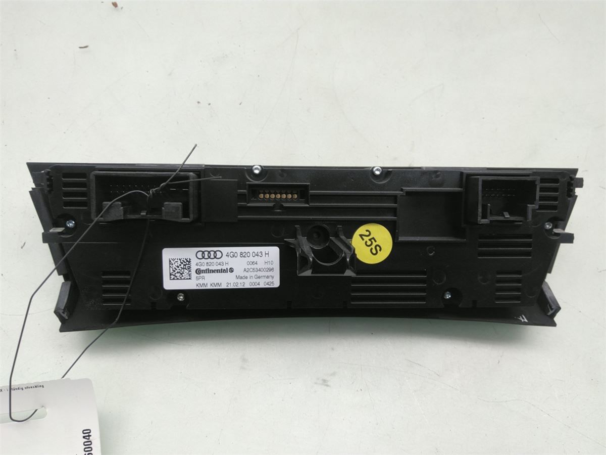 Varme AC Betjening/Display – bilde 2