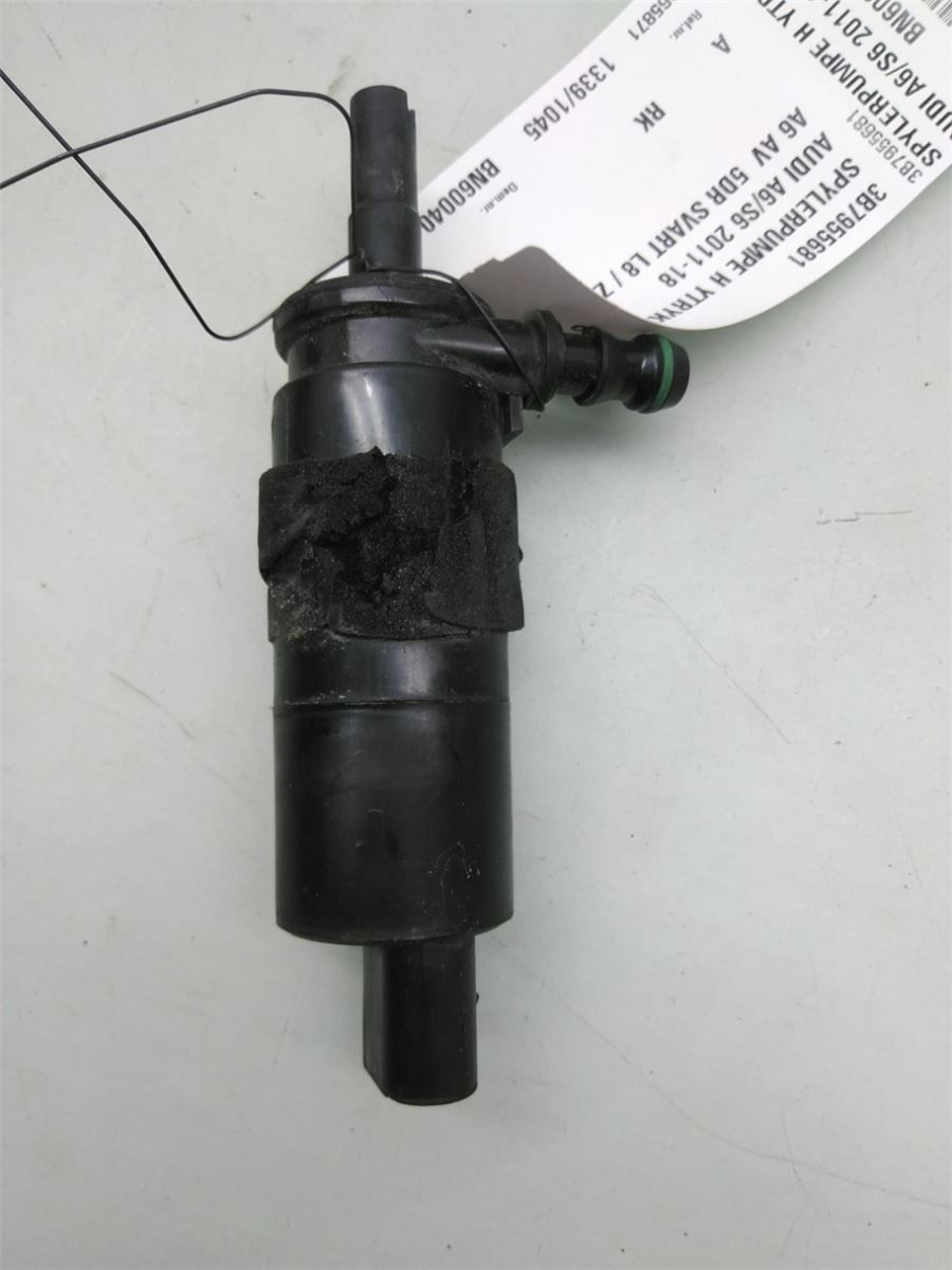 Spylerpumpe Høytrykk – bilde 2