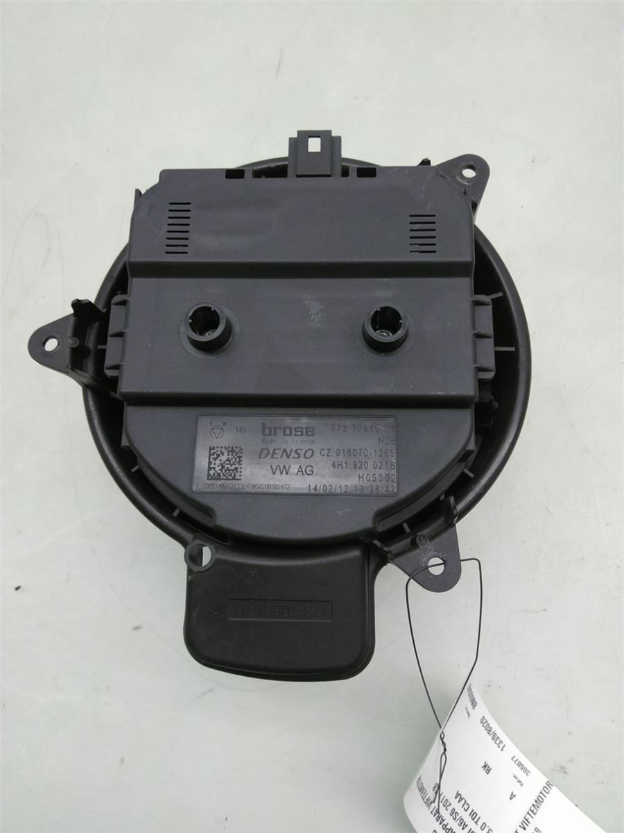 Varmeapparat Viftemotor – bilde 1