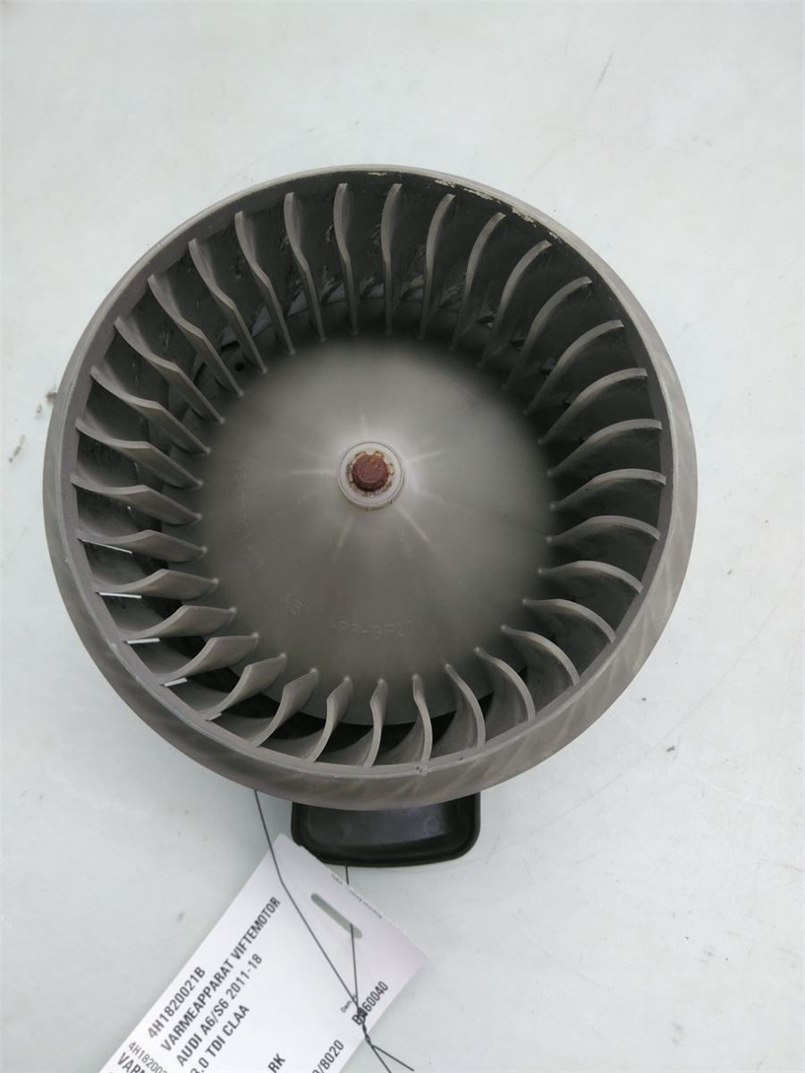 Varmeapparat Viftemotor – bilde 3