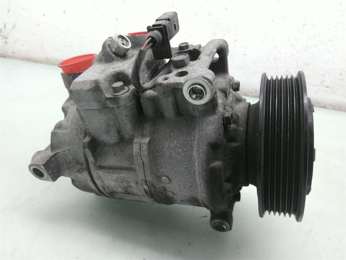 Varme AC Kompressor – bilde 2