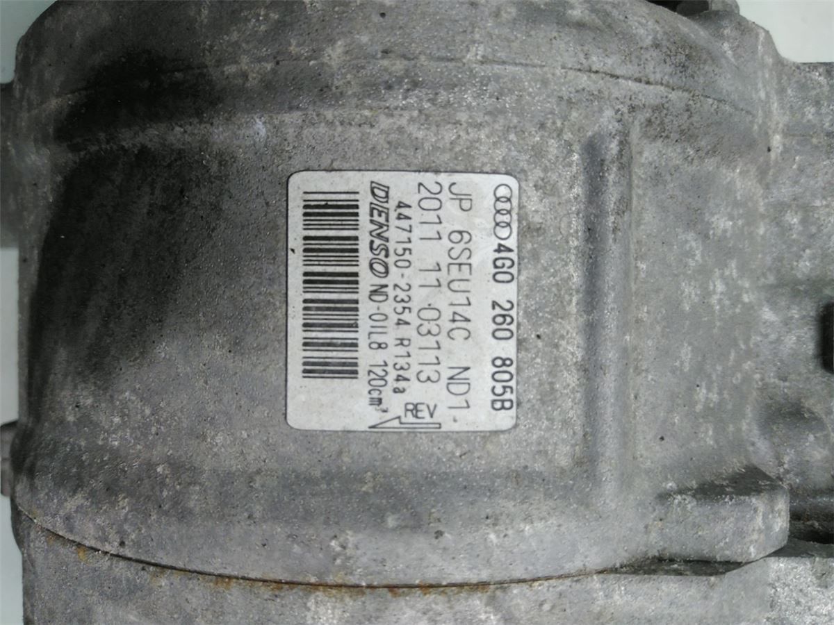 Varme AC Kompressor – bilde 3