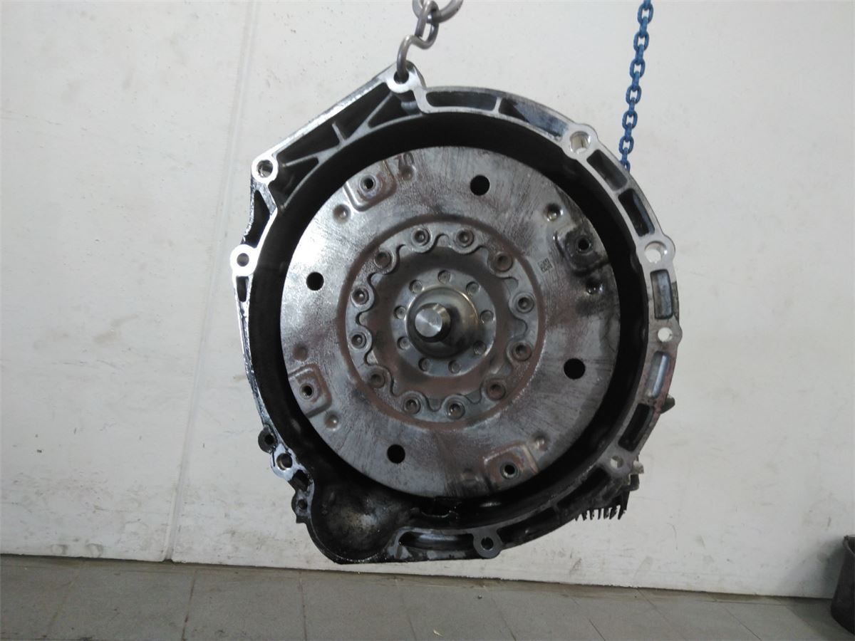 Gearkasse Automat – bilde 1