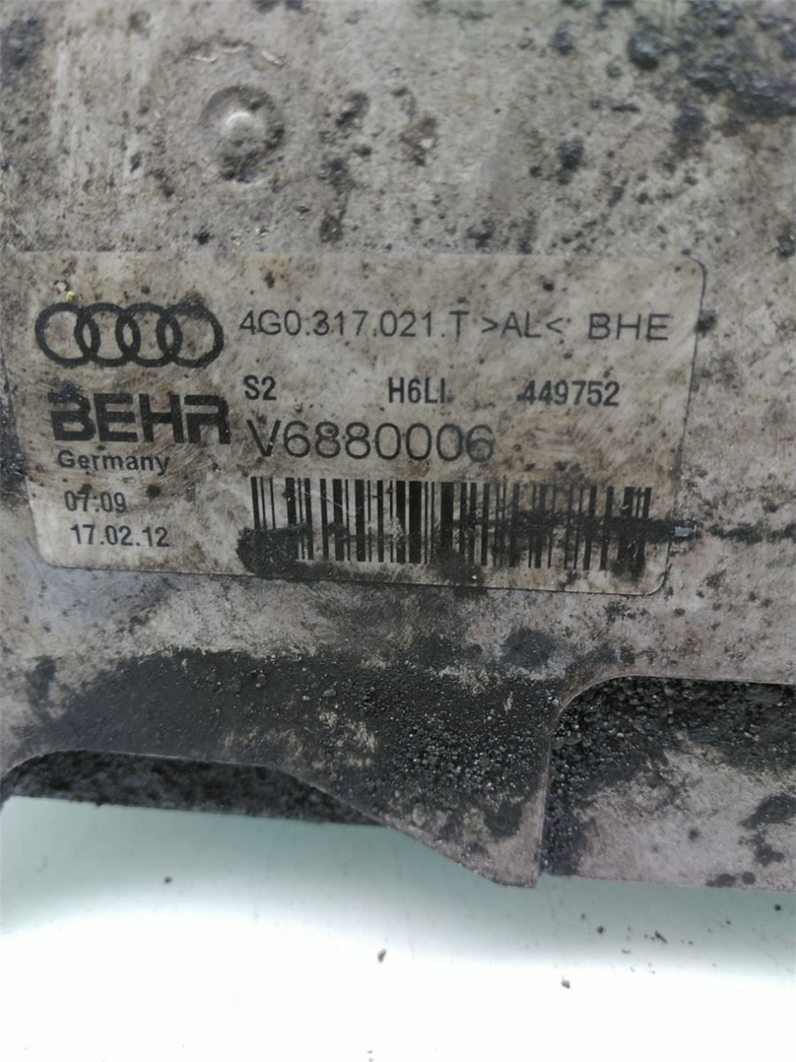 Radiator Oljekjøler Automatgea – bilde 3
