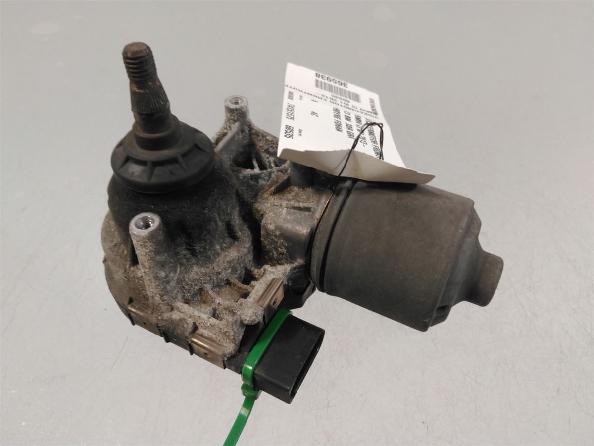 Viskermotor Frontrute – bilde 2