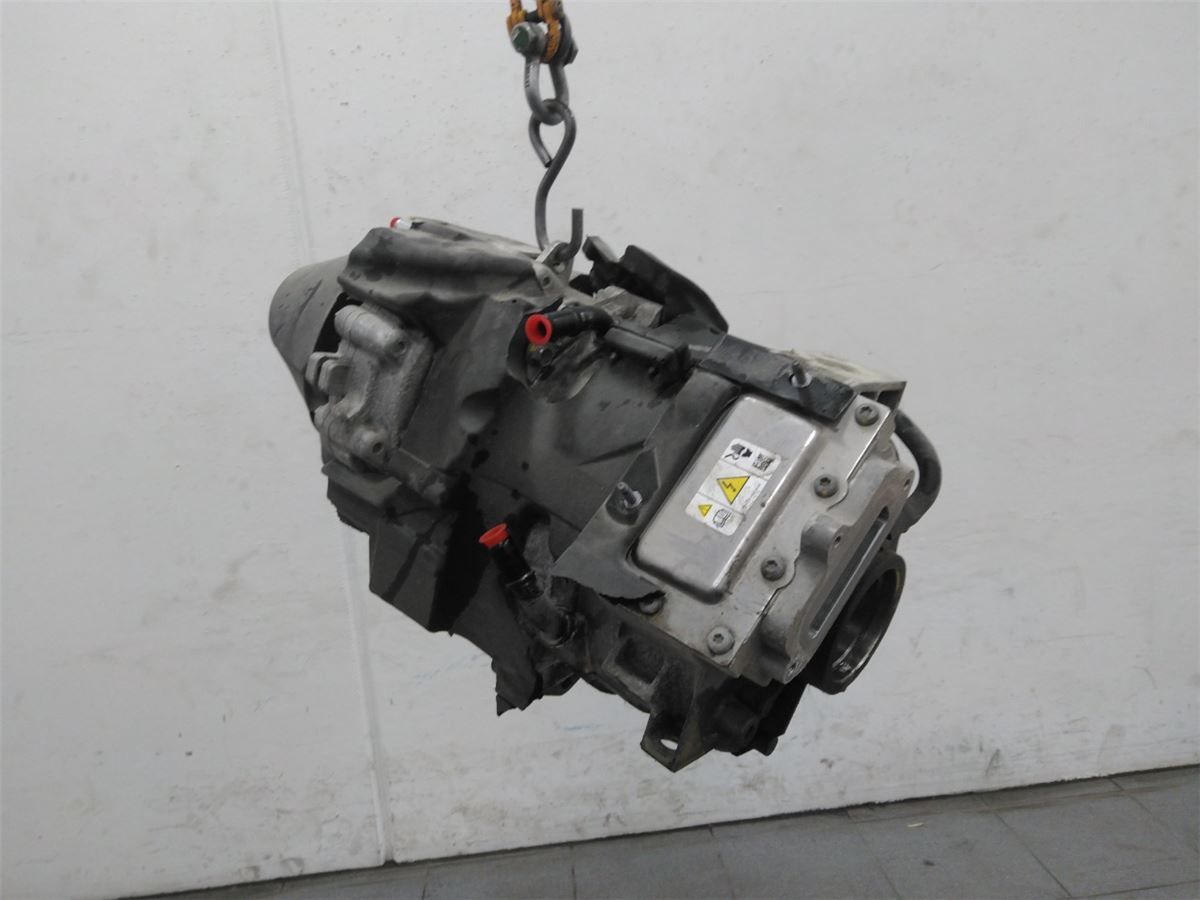 Motor Elektrisk Foran – bilde 1