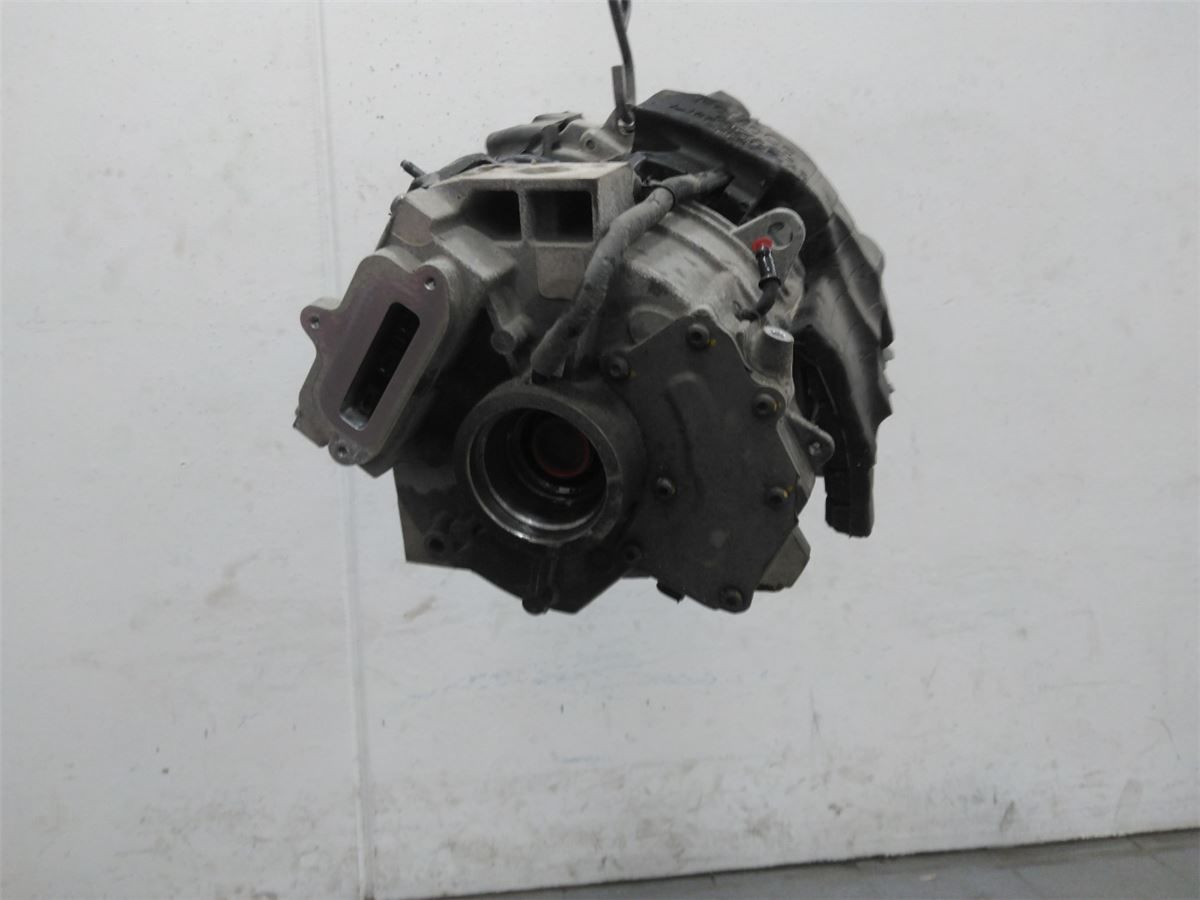 Motor Elektrisk Foran – bilde 2