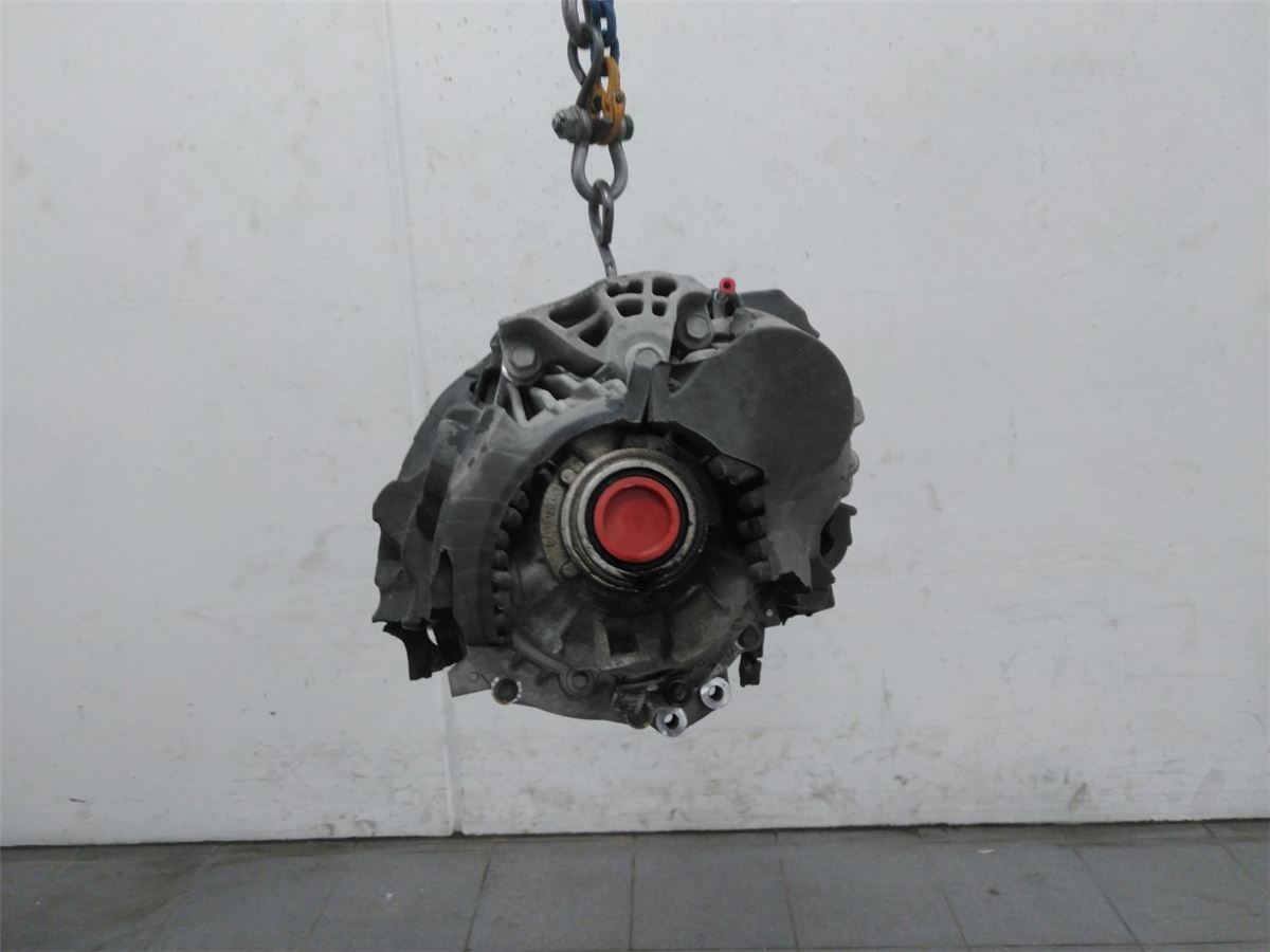 Motor Elektrisk Foran – bilde 4