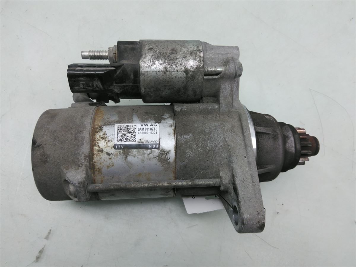 Startmotor Diesel – bilde 2