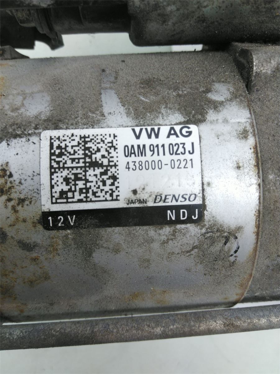 Startmotor Diesel – bilde 3
