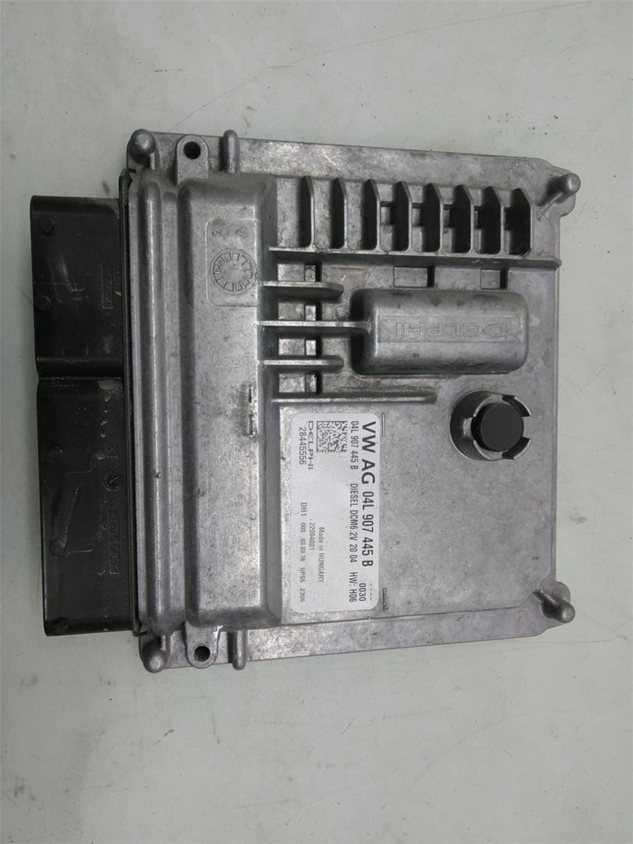 Styreenhet Motor (ECU) Diesel – bilde 1