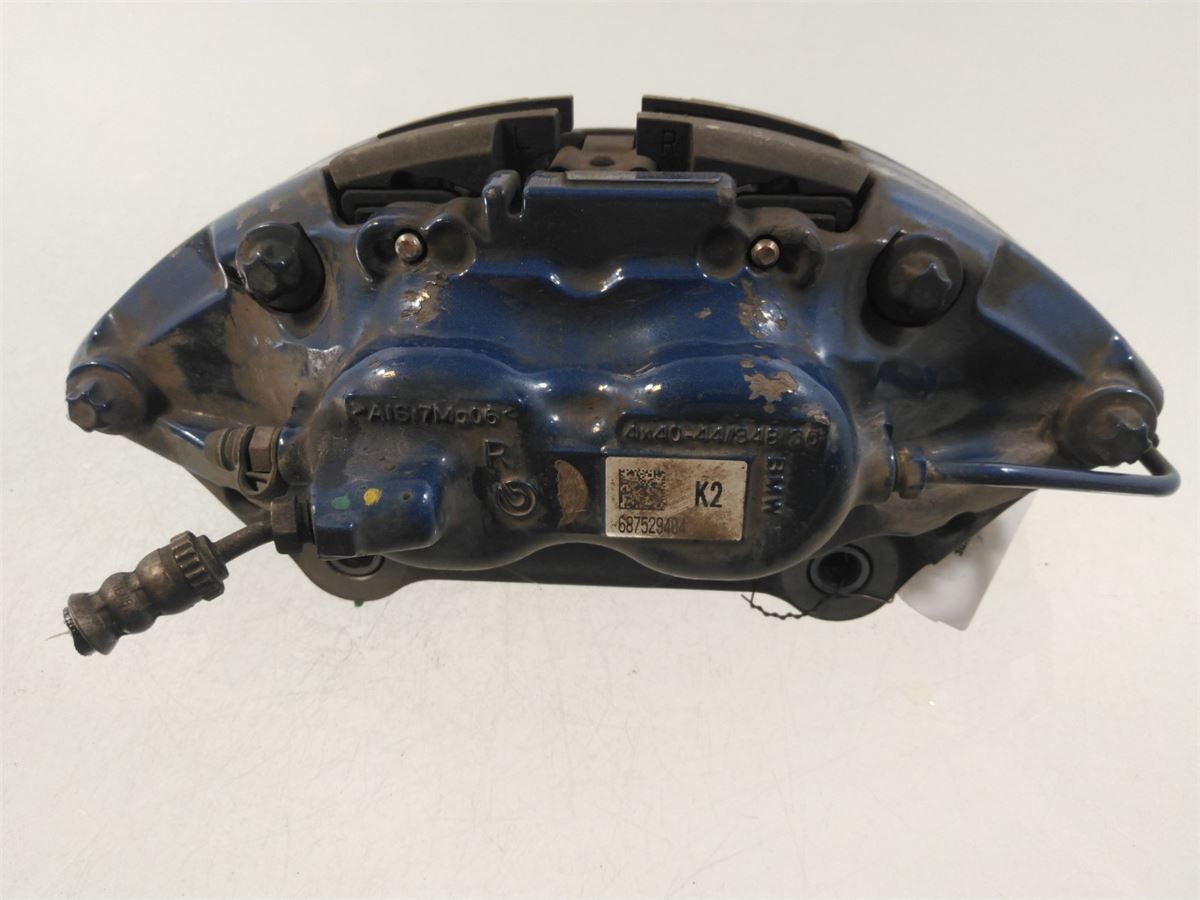 Bremsecaliper Foran Høyre – bilde 3