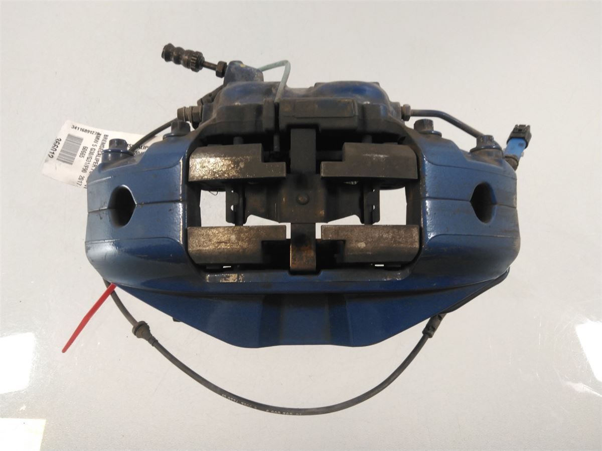 Bremsecaliper Foran Venstre – bilde 2