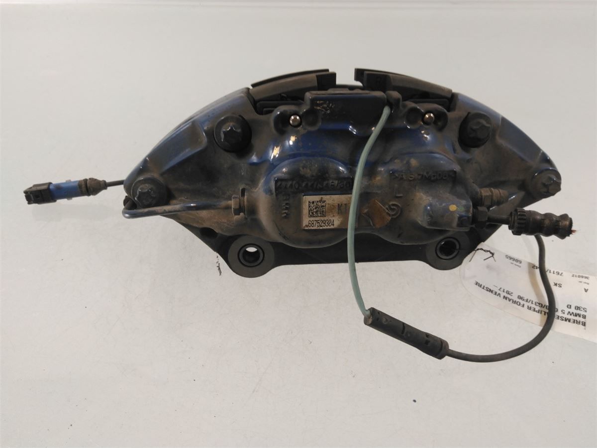 Bremsecaliper Foran Venstre – bilde 3