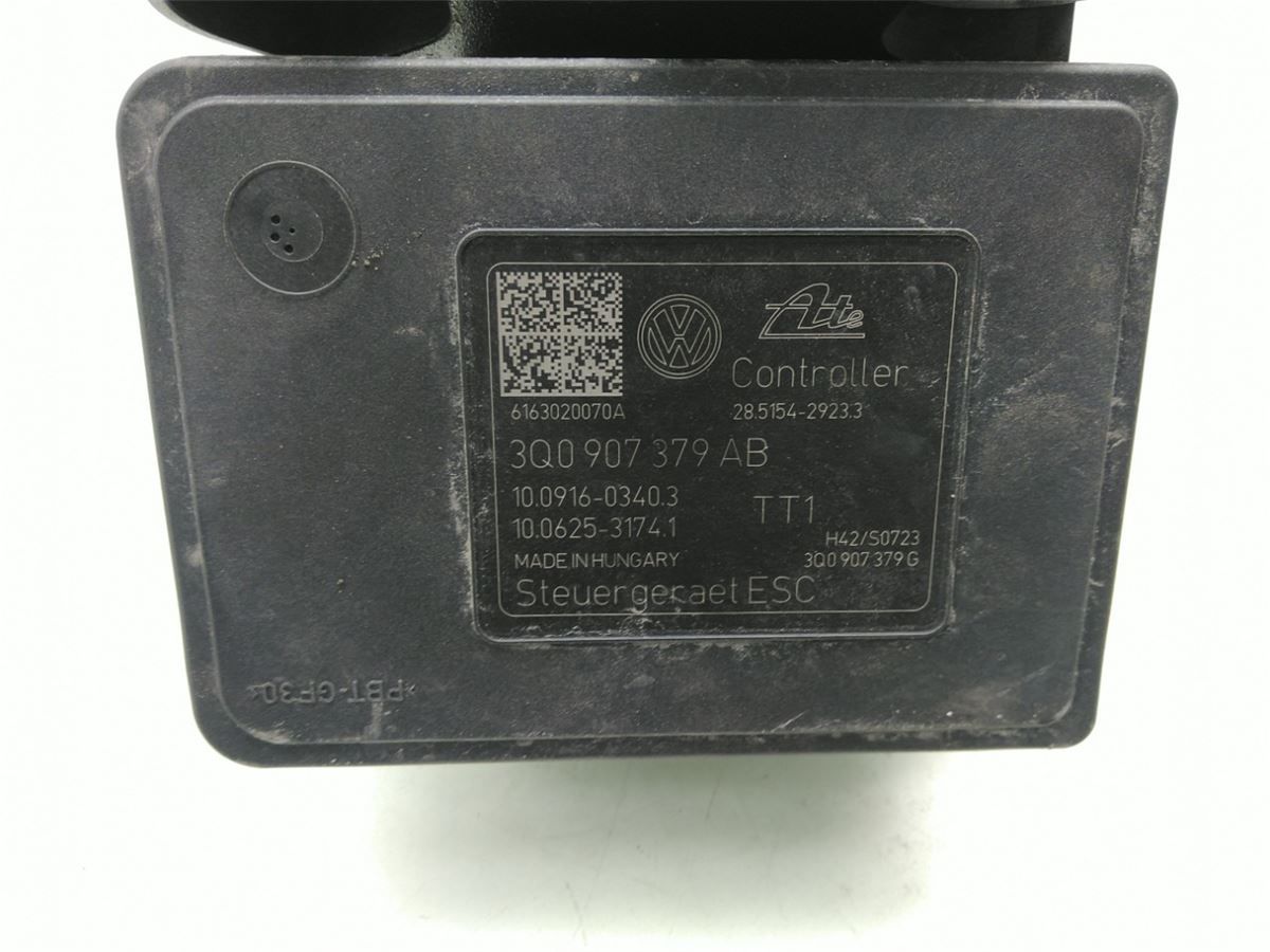 ABS Hydraulikkaggregat – bilde 2