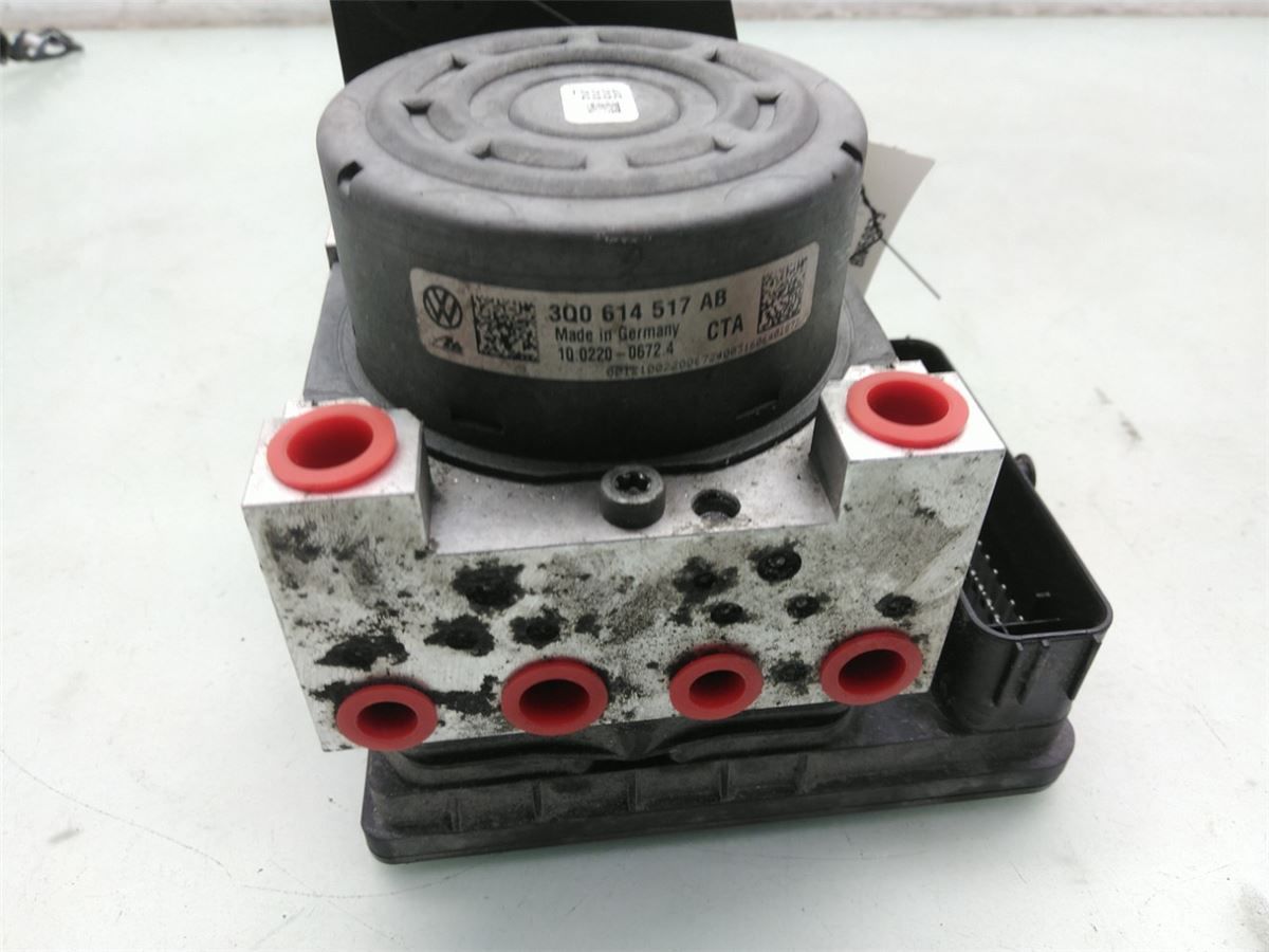 ABS Hydraulikkaggregat – bilde 3