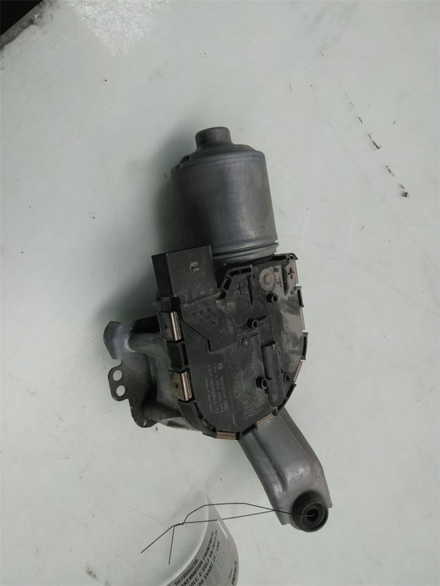 Viskermotor Frontrute – bilde 1