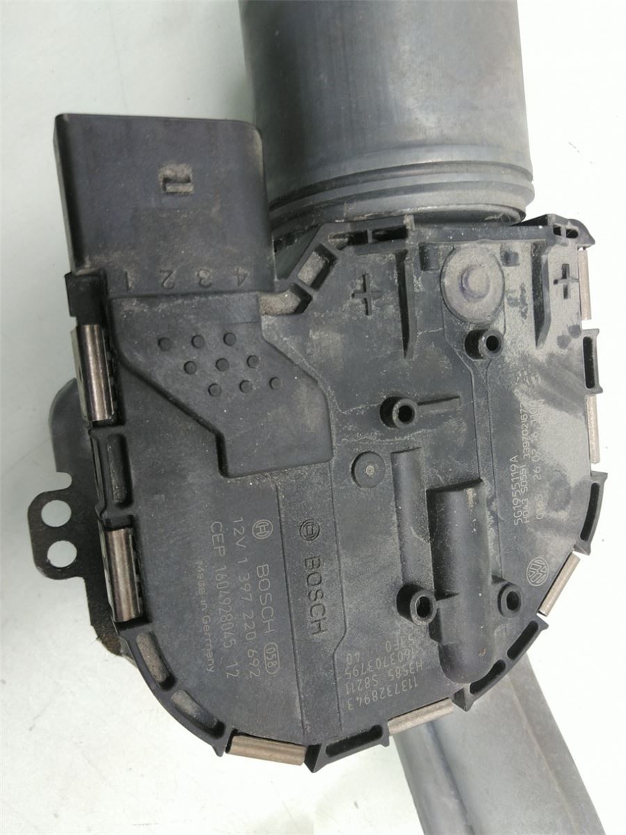 Viskermotor Frontrute – bilde 2