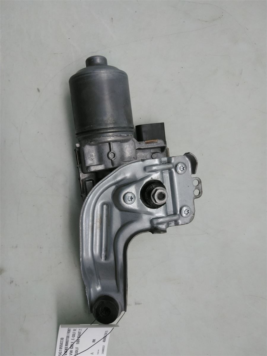 Viskermotor Frontrute – bilde 3
