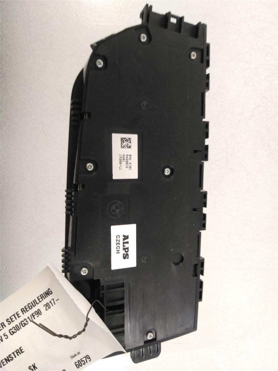 Bryter Sete Regulering – bilde 2