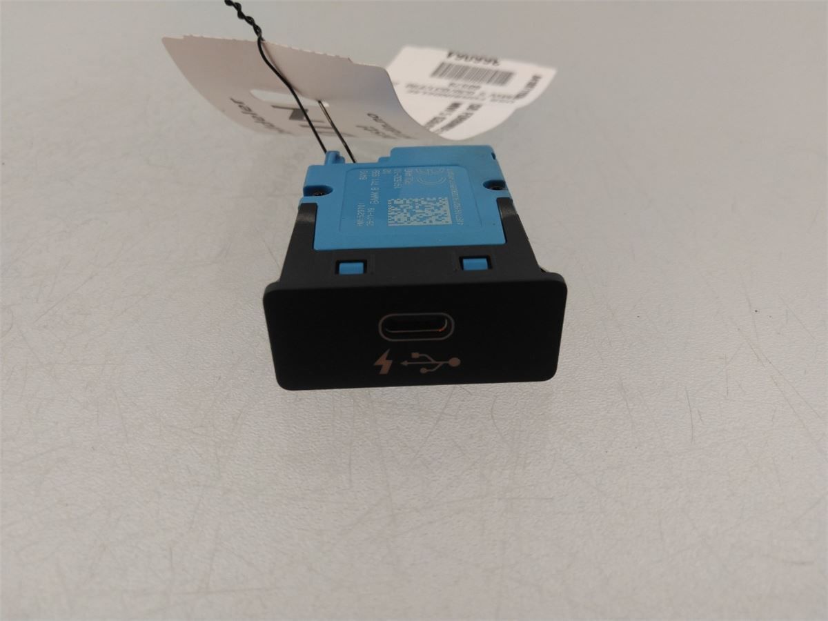 Usb Forbindelse – bilde 1