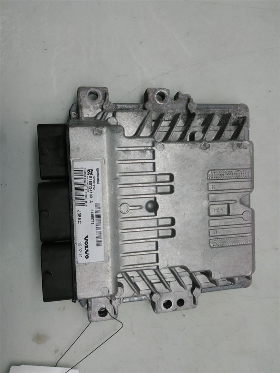 Styreenhet Motor (ECU) Diesel – bilde 1