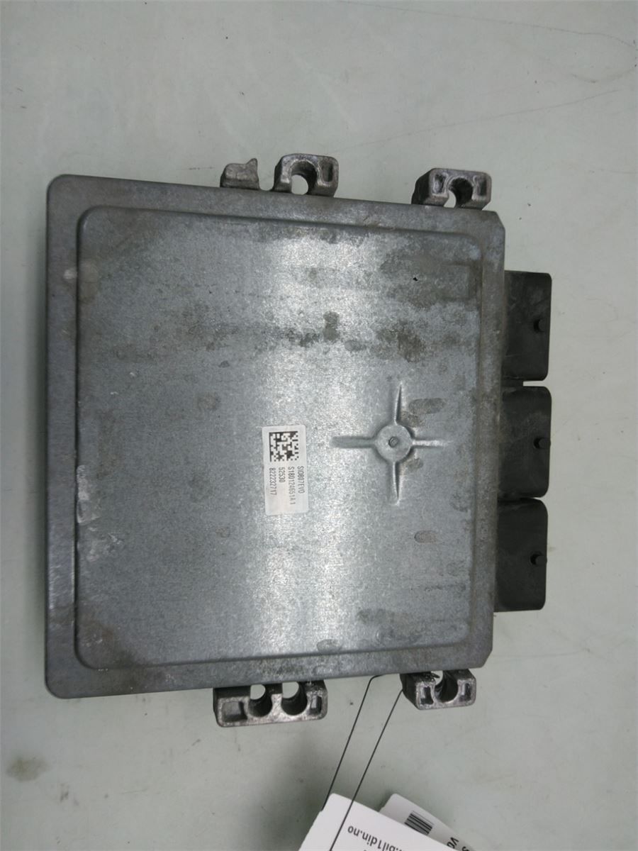 Styreenhet Motor (ECU) Diesel – bilde 2