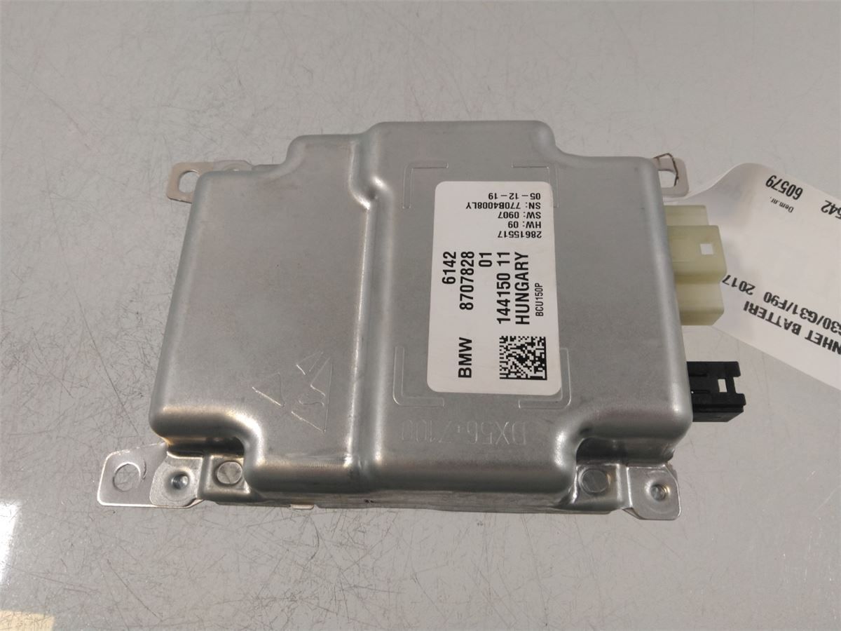 Styreenhet Batteri – bilde 1