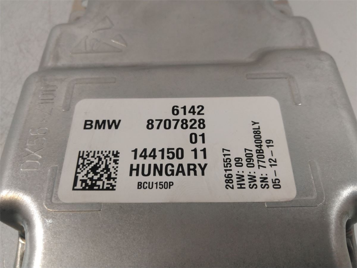Styreenhet Batteri – bilde 4