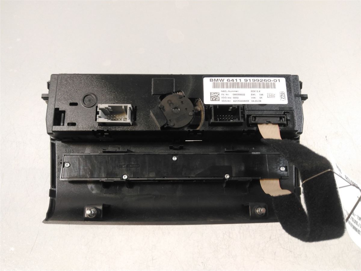 Varme AC Betjening/Display – bilde 2
