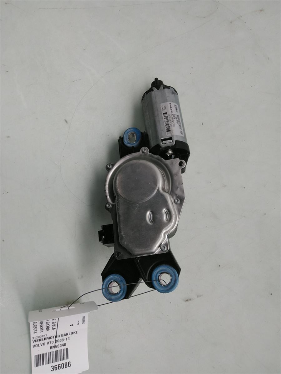 Viskermotor Bakluke – bilde 1