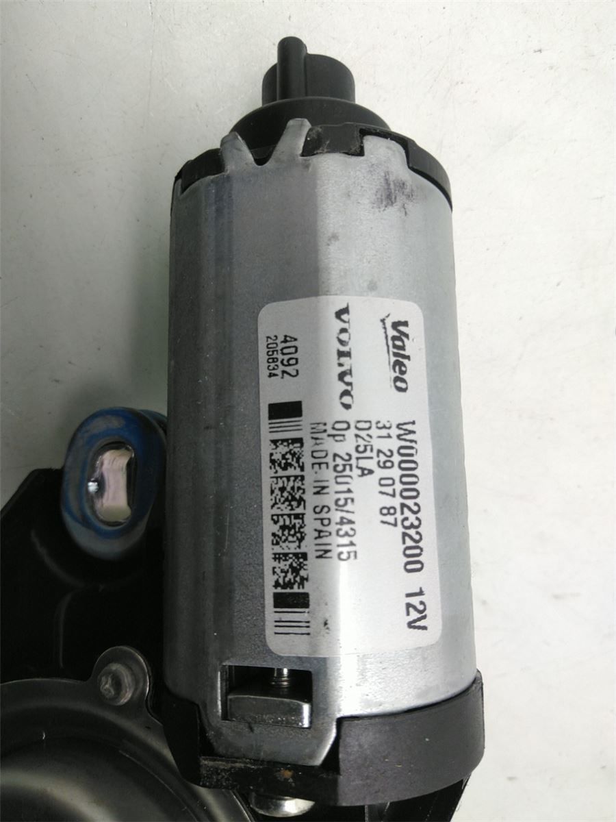 Viskermotor Bakluke – bilde 2