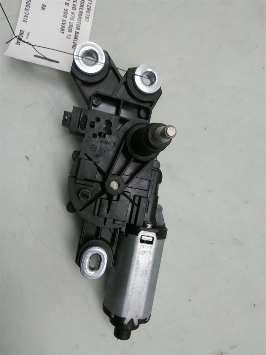 Viskermotor Bakluke – bilde 3