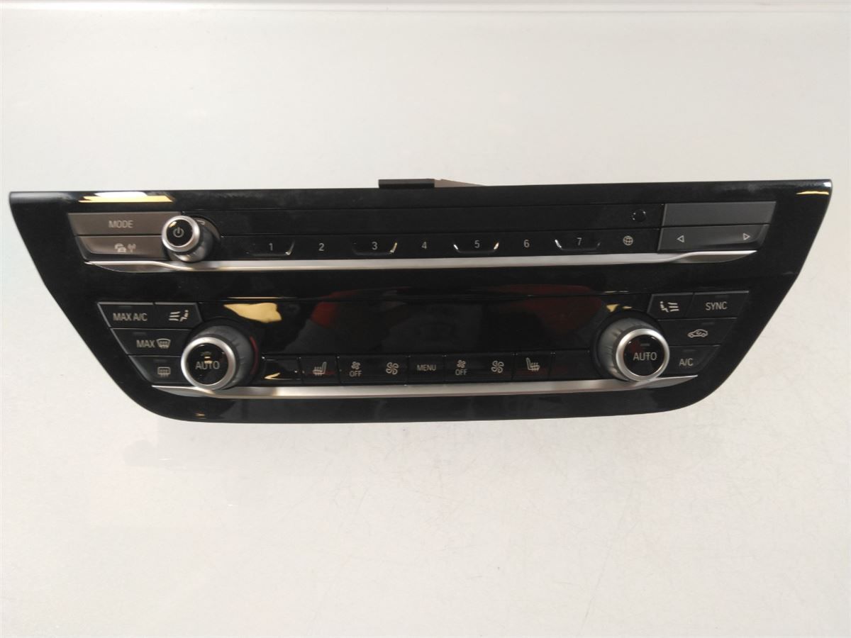 Varme AC Betjening/Display – bilde 1