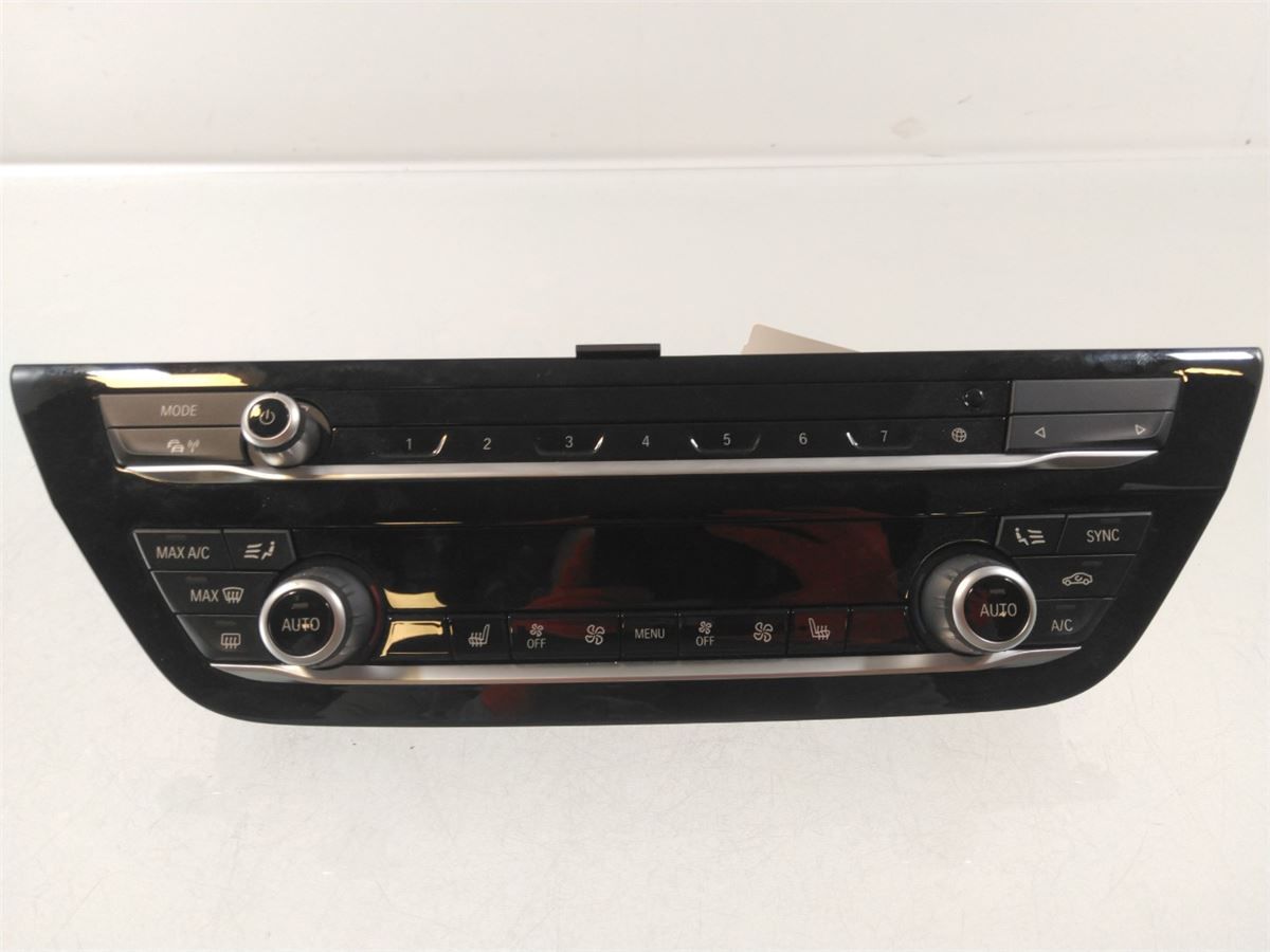 Varme AC Betjening/Display – bilde 3